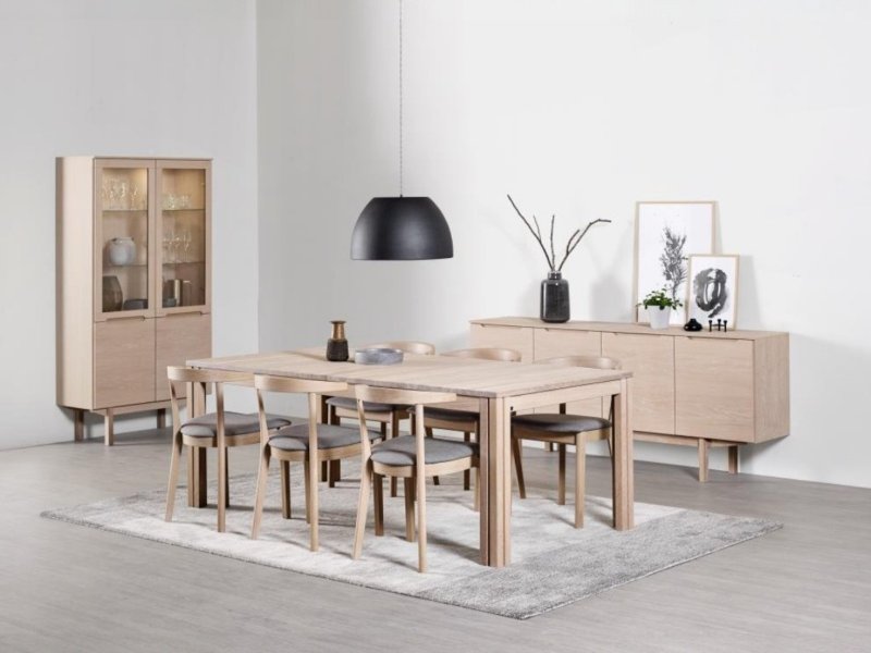 Skovby Skovby SM24 Dining Table