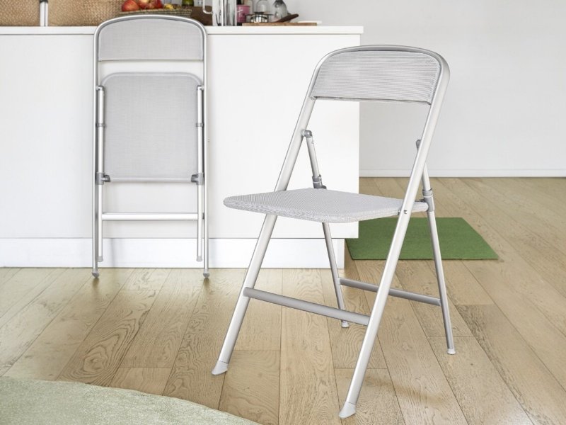 Connubia Alu Folding Chair By Connubia