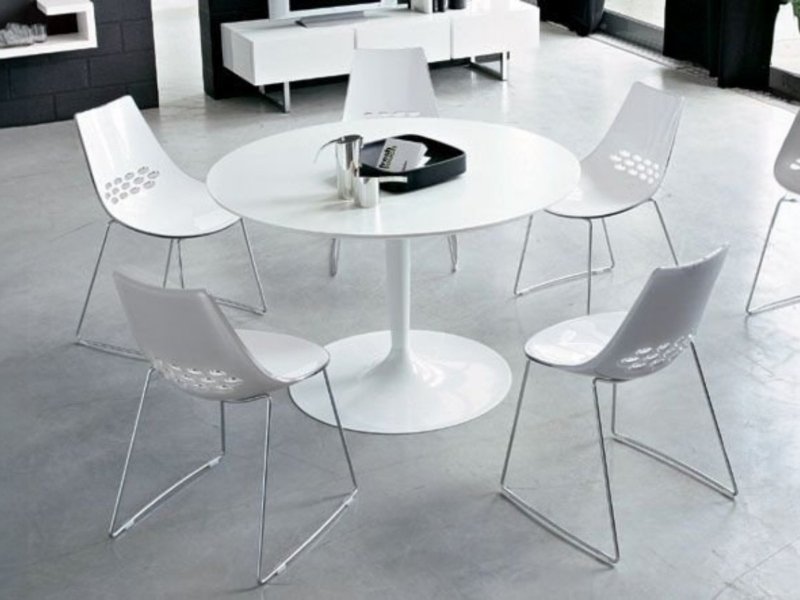 Connubia Planet Round Table By Connubia