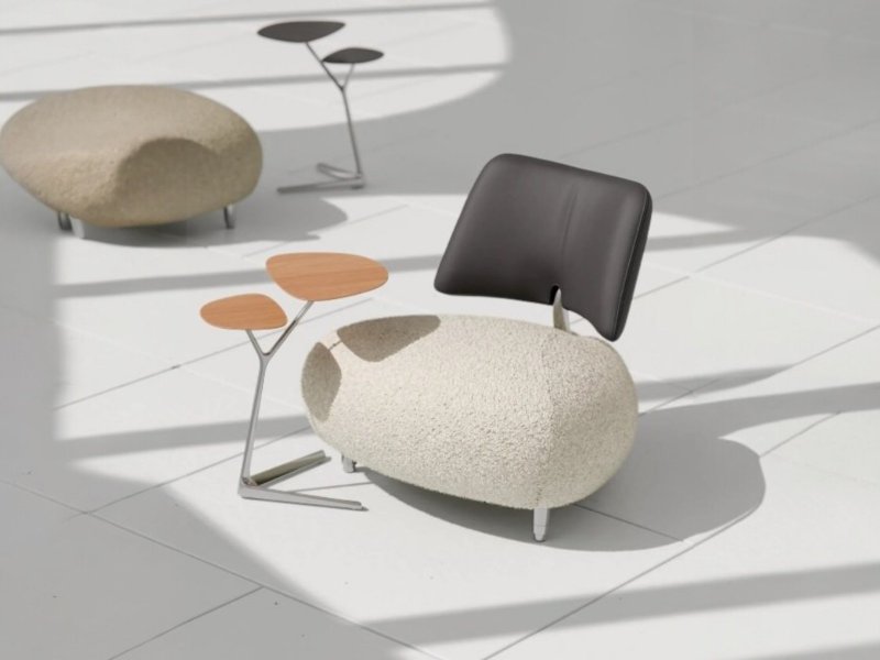 Leolux Leolux Pallone Armchair