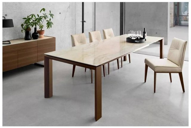 Table 2024 extensible calligaris