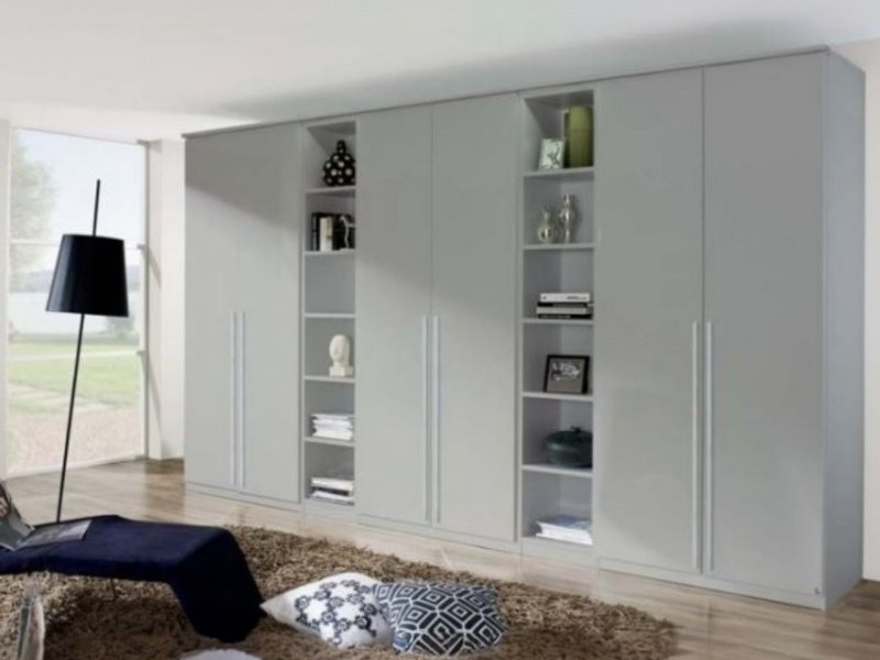 Beadle Crome Interiors Espace Wardrobes Made to Measure