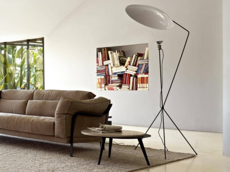 Ligne Roset Solveig Floor Lamp