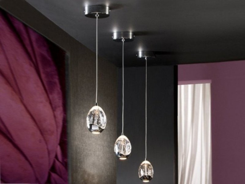 Beadle Crome Interiors Catania Single Pendent Light