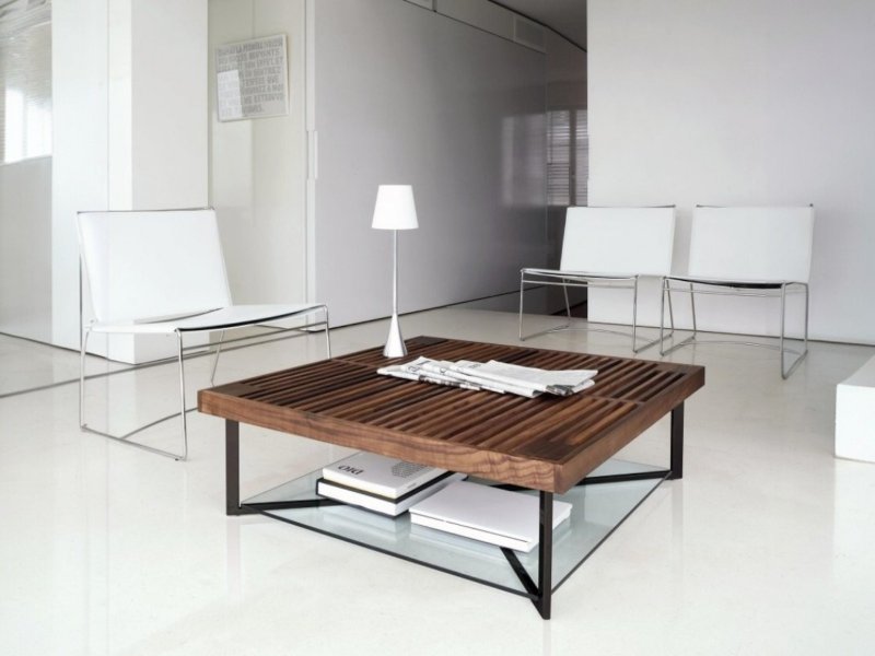 Ligne Roset Ligne Roset Ponton Coffee Table