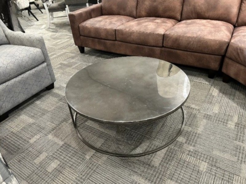 Natuzzi Natuzzi Cabaret Round Coffee Table