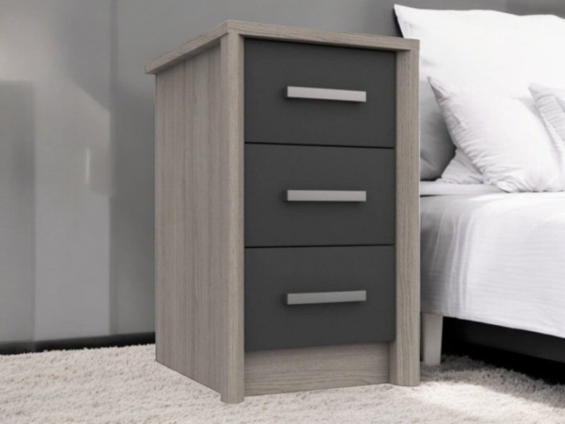 Beadle Crome Interiors Amelia Bedside Tables