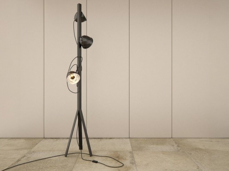 Ligne Roset Ligne Roset Trepied Floor Lamp