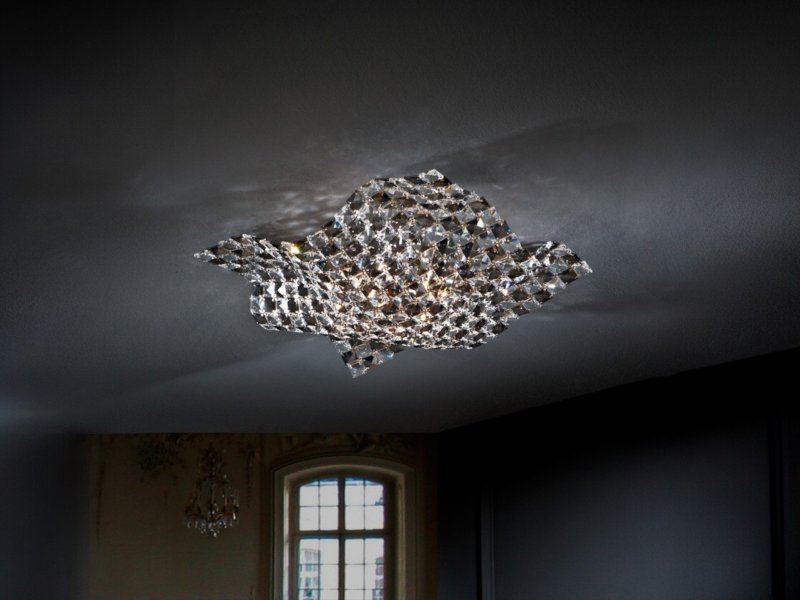 Beadle Crome Interiors Spencer Small Ceiling Light