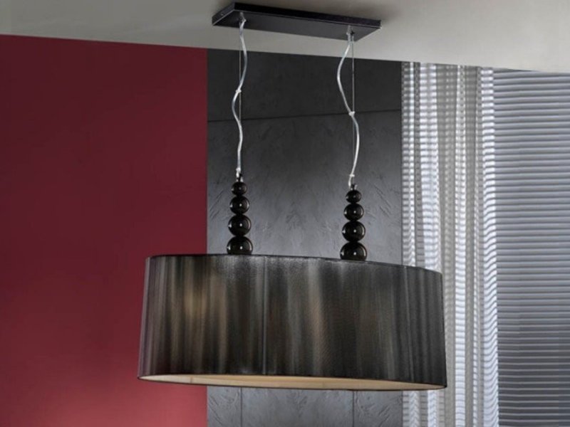 Beadle Crome Interiors Albert Double Suspended Ceiling Light