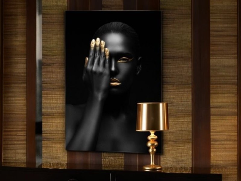 Beadle Crome Interiors Monza Wall Art