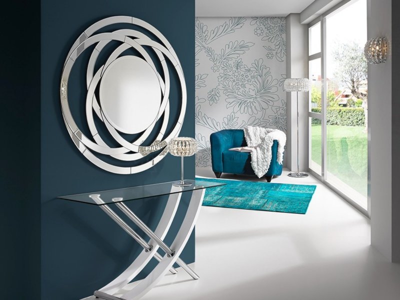 Beadle Crome Interiors Orbit Mirror