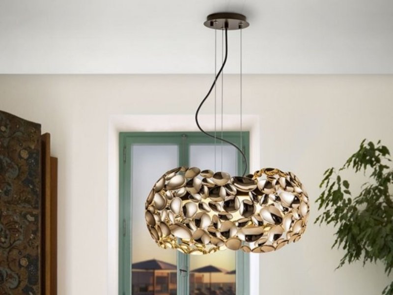 Beadle Crome Interiors Verona Hanging Light