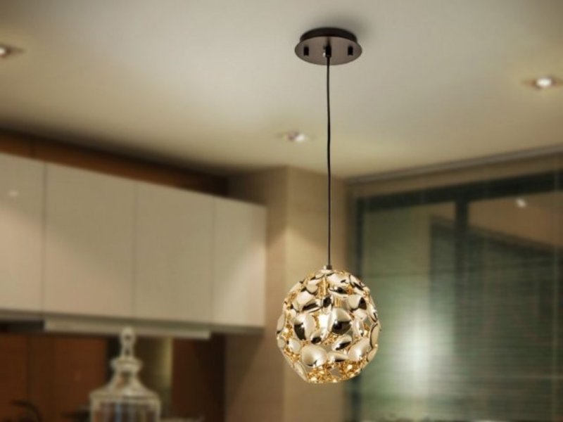 Beadle Crome Interiors Verona Pendant Light