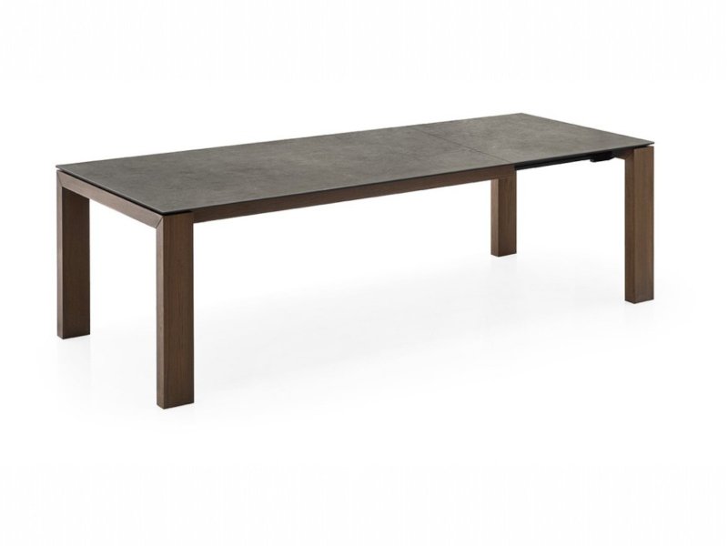 Connubia Sigma Ceramic Table 160cm x 90cm Extending By Connubia