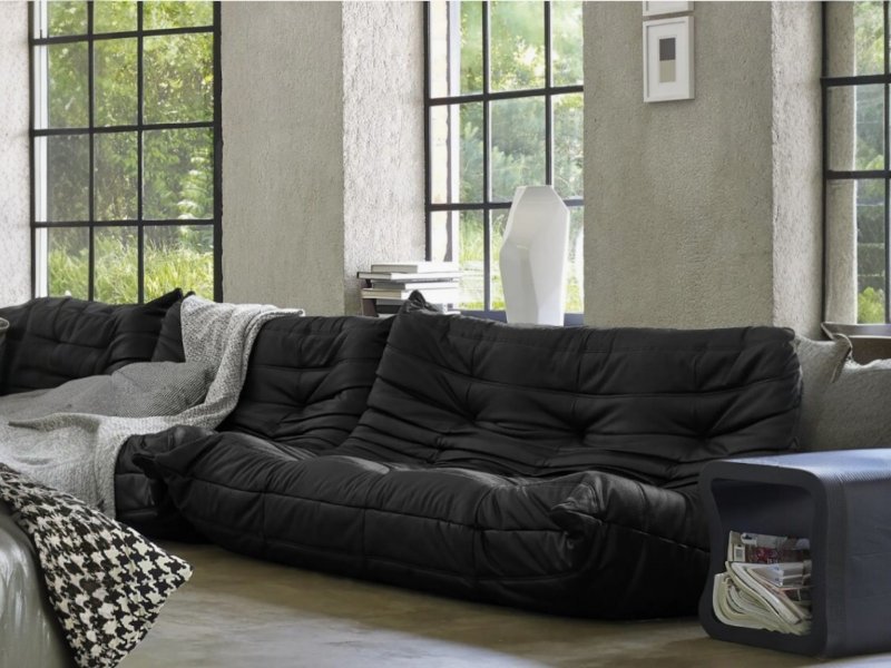 Ligne Roset Togo Large Sofa To Order