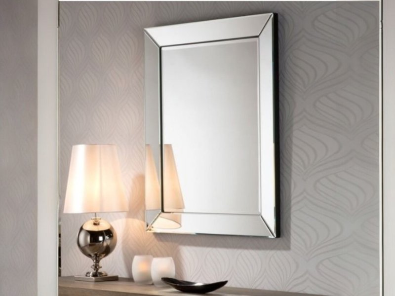 Beadle Crome Interiors Bergamo mirror