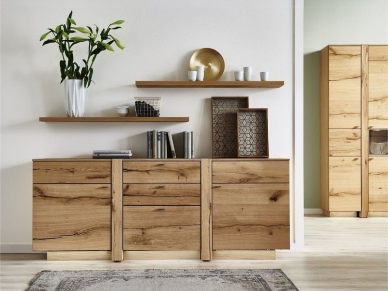 Venjakob Albero Sideboard with central drawers