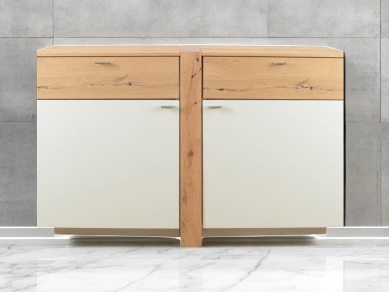 Beadle Crome Interiors Albero Small 2 Door Sideboard