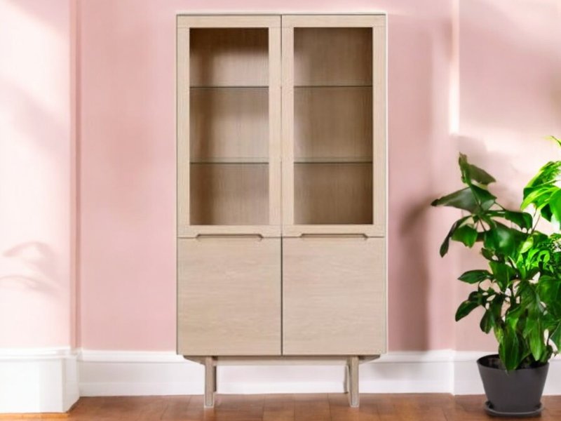 Skovby Skovby SM307 Display Cabinet