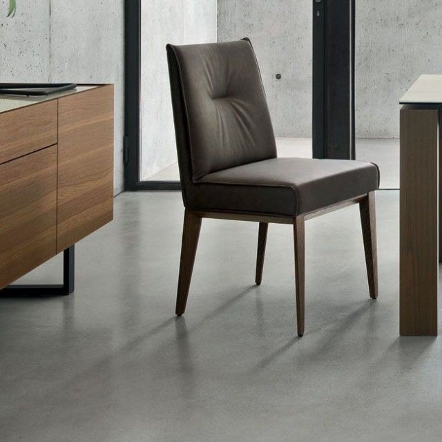 calligaris romy chair