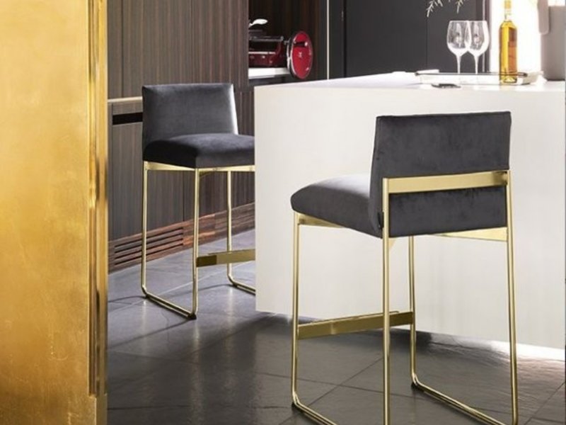 Calligaris Gala Made To Order Bar Stool By Calligaris