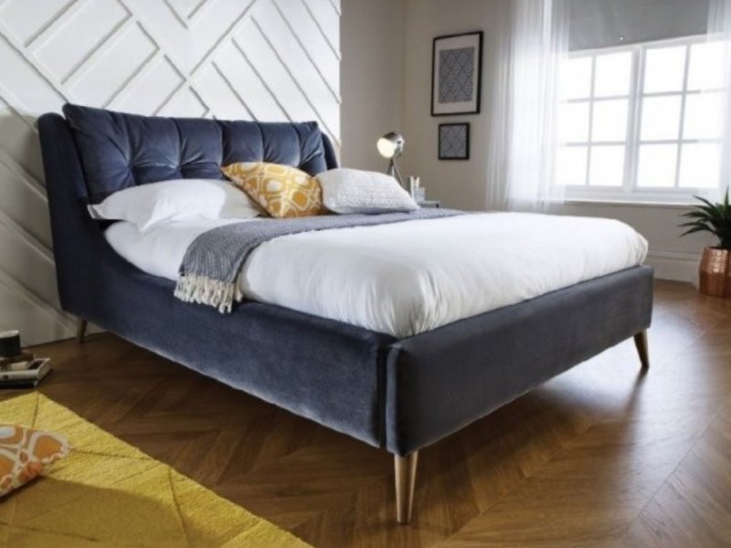 Beadle Crome Interiors Lauren Bed