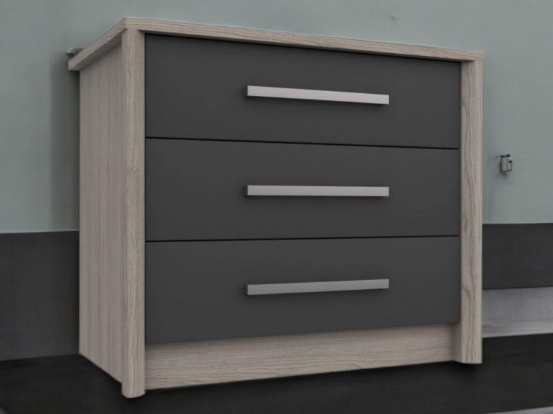 Beadle Crome Interiors Amelia Chest Of Drawers