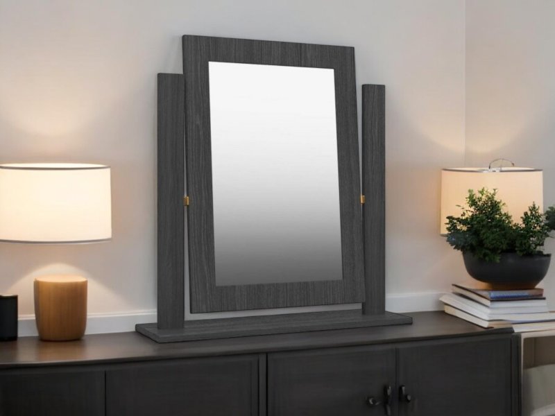 Beadle Crome Interiors Amelia Mirror