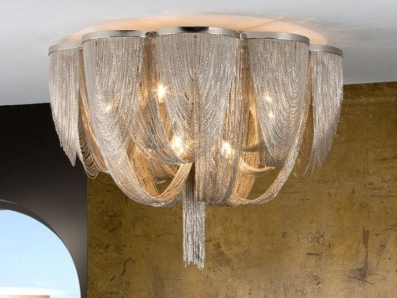 Beadle Crome Interiors Nash Ceiling Light