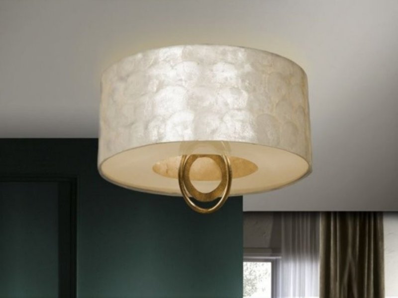 Beadle Crome Interiors Luke Small Ceiling Light