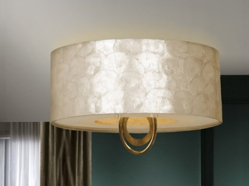 Beadle Crome Interiors Luke Large Ceiling Light