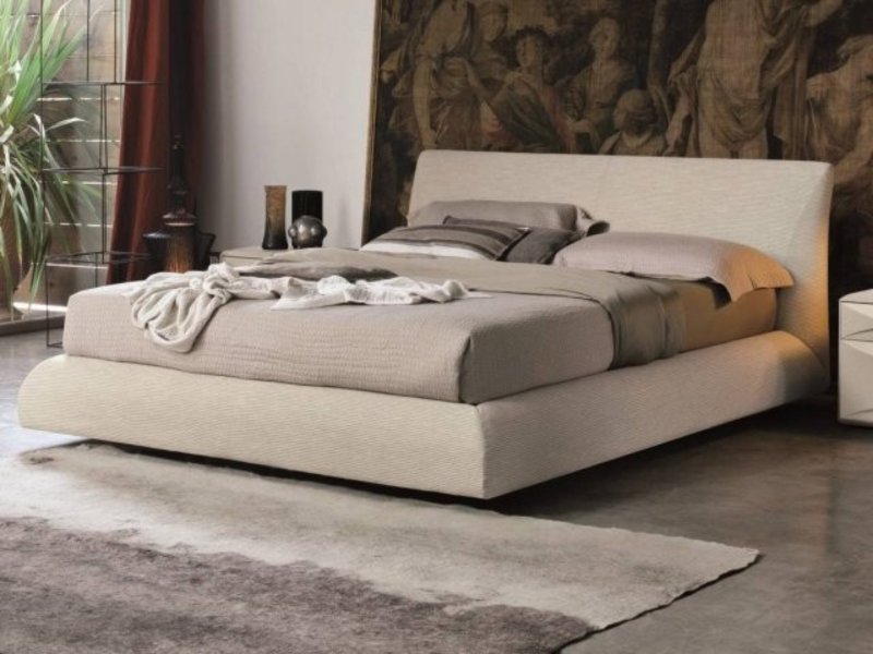 Beadle Crome Interiors Eros Double Bed With Storage