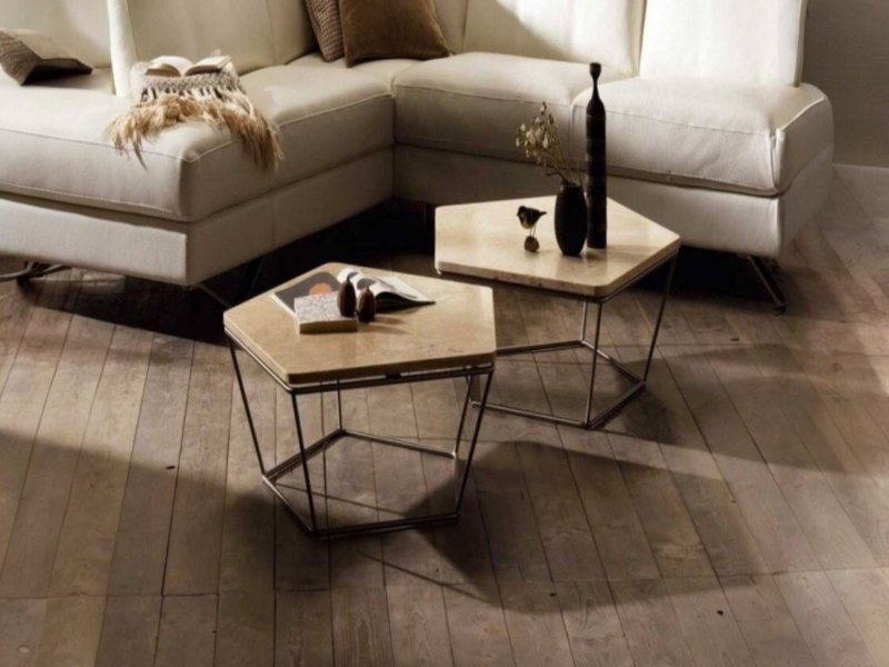 Natuzzi Natuzzi Chocolat Coffee Tables