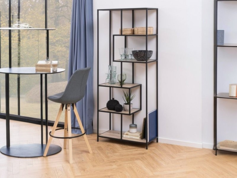 Beadle Crome Interiors Special Offers York Bookcase 4 Shelves