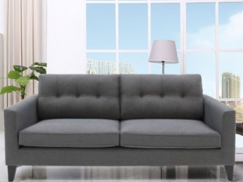 Beadle Crome Interiors Bergen Large Sofa