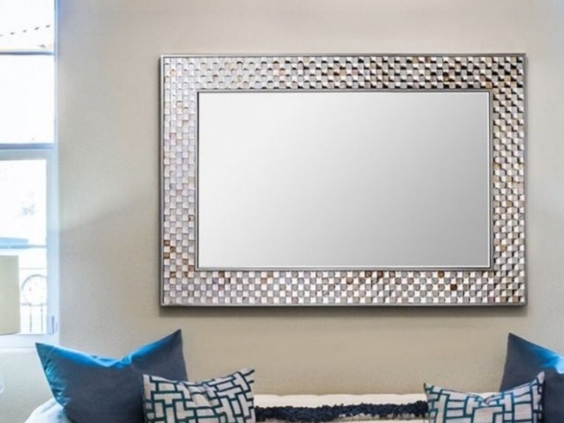 Beadle Crome Interiors Connor Mirror