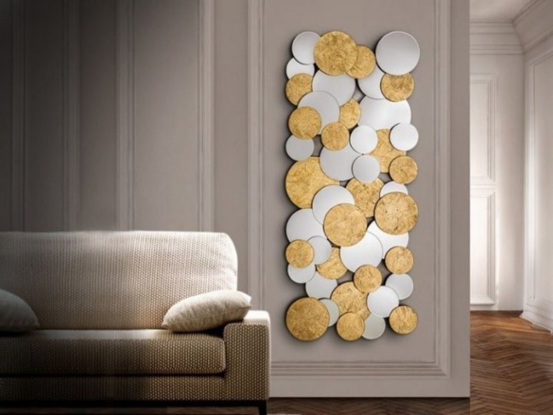 Beadle Crome Interiors Cooper Mirror