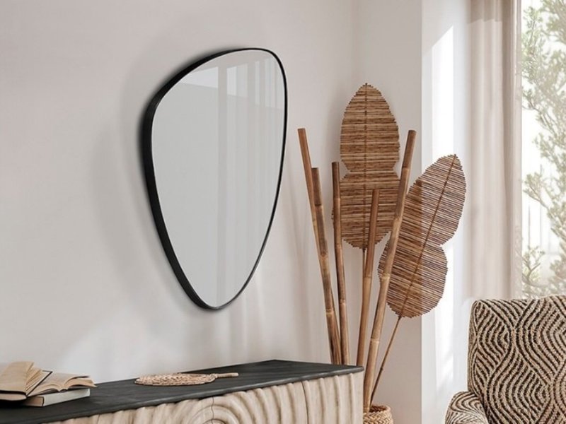 Beadle Crome Interiors Odessa Triangle Mirrors