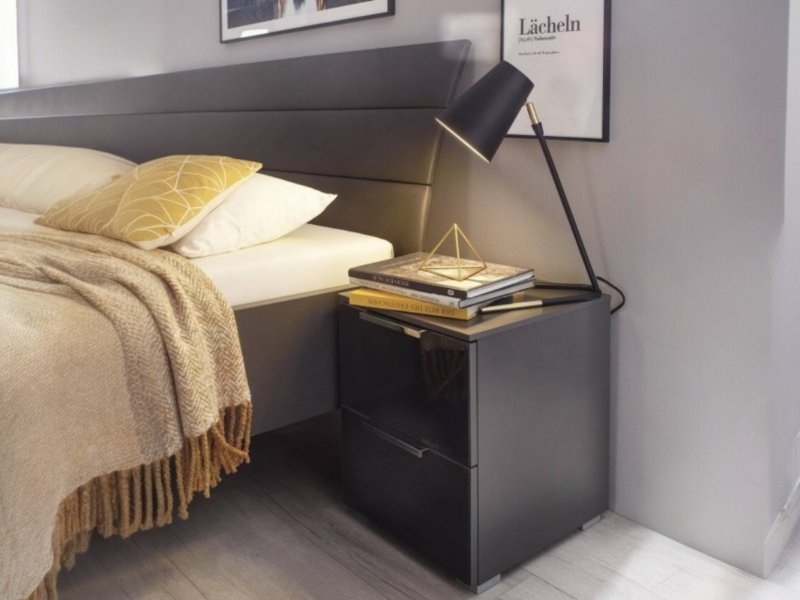 Beadle Crome Interiors Espace Deluxe Bedside Range