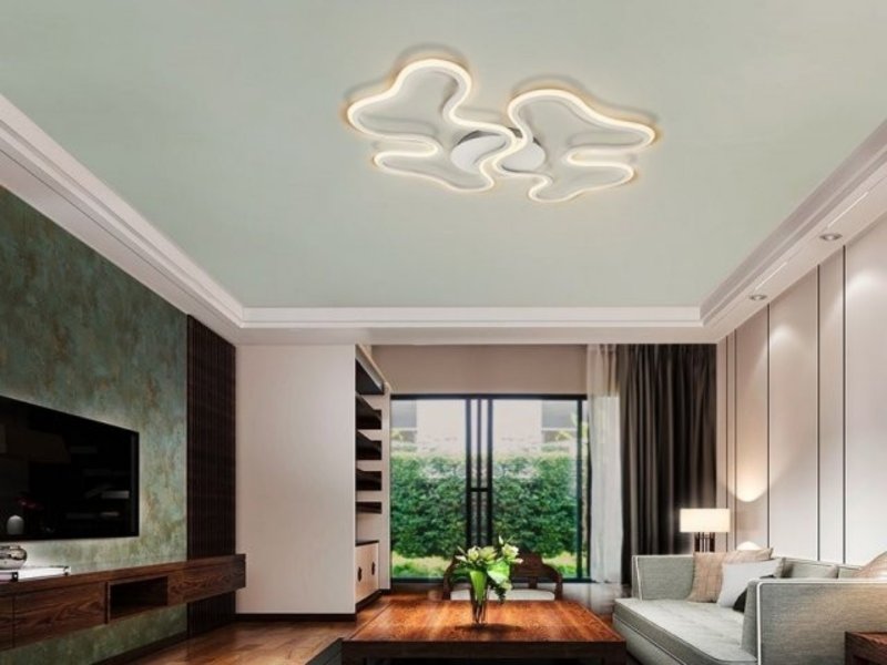 Beadle Crome Interiors Markus Ceiling Light