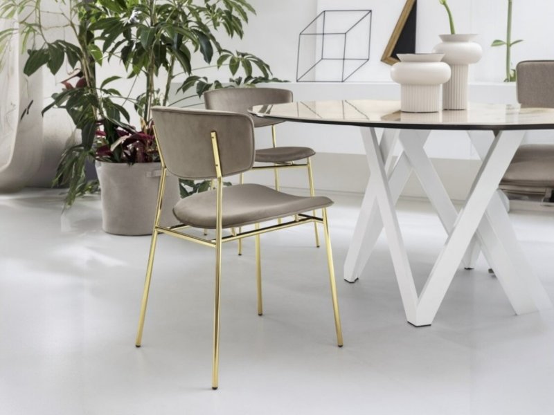 Calligaris Fifties Made To Order Dining Chair By Calligaris