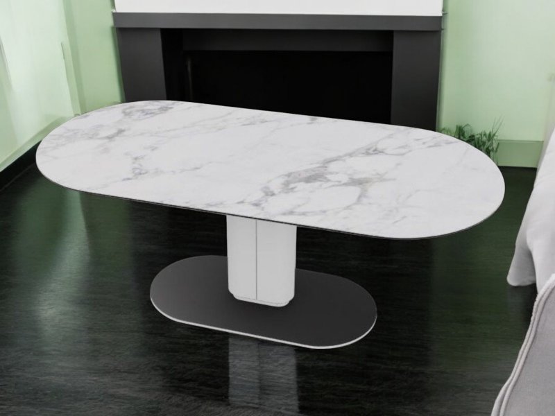 Calligaris Cameo Fixed Table By Calligaris