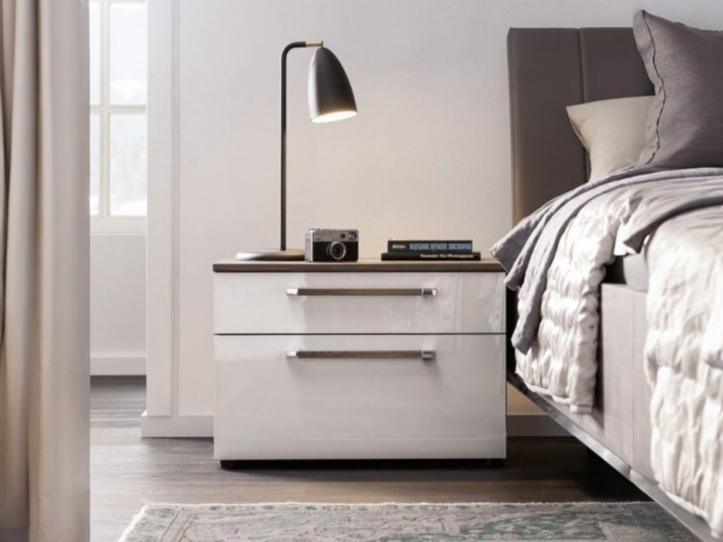 Nolte Alegro 2 Basic Bedside