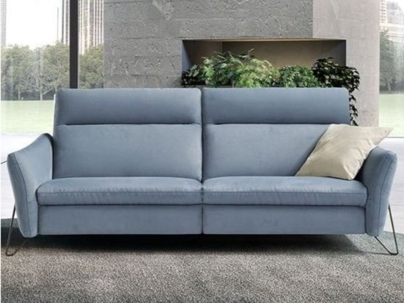 Beadle Crome Interiors Federico Sofas in fabric