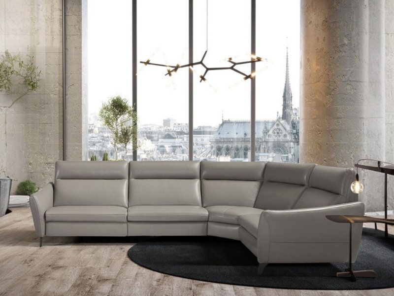 Beadle Crome Interiors Federico Corner Sofa