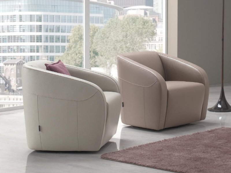 Beadle Crome Interiors Liona Armchairs