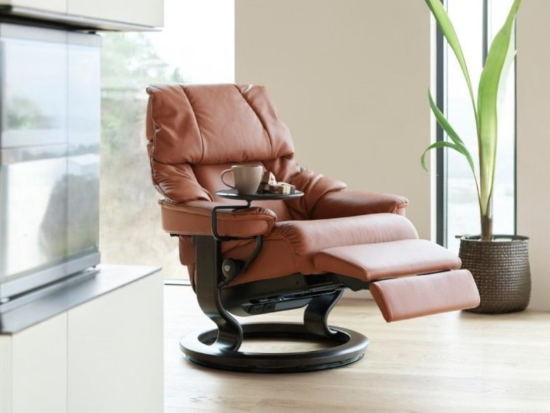 Stressless Stressless Reno Electric Recliner Chair