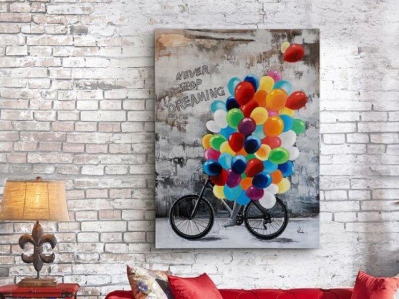 Beadle Crome Interiors Dreamy Wall Art