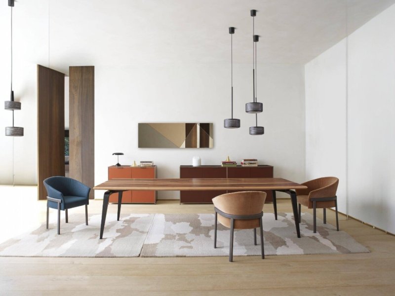 Ligne Roset Ligne Roset Odessa Dining Table